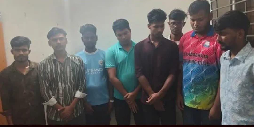 :ইঞ্জিনিয়ার অপরাধীসৈয়দ নাজেস আফরোজ নয়ন। 